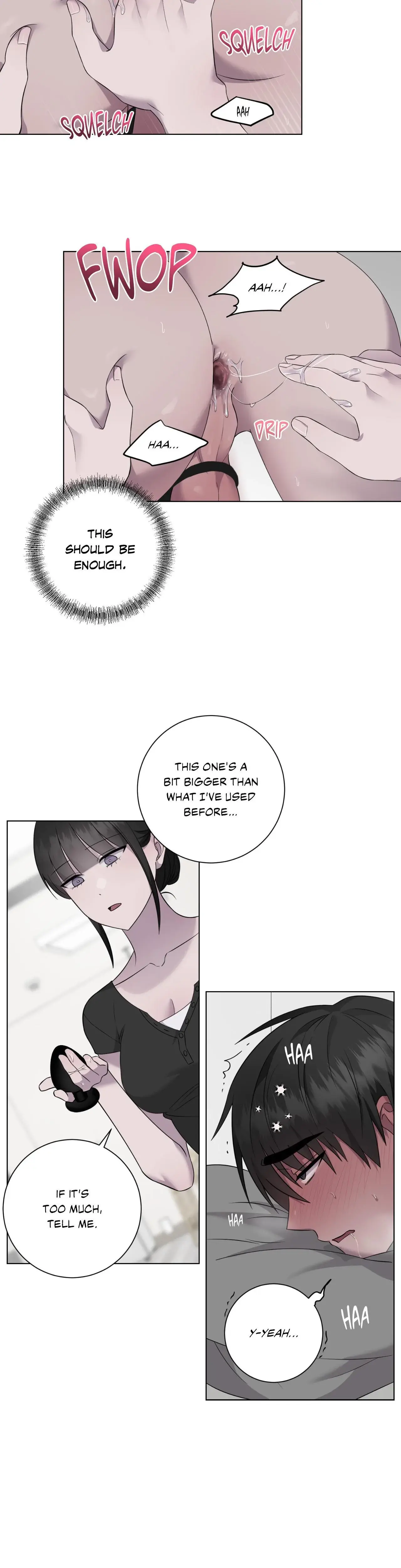 Yes Ma Am Chapter 26 - Page 8