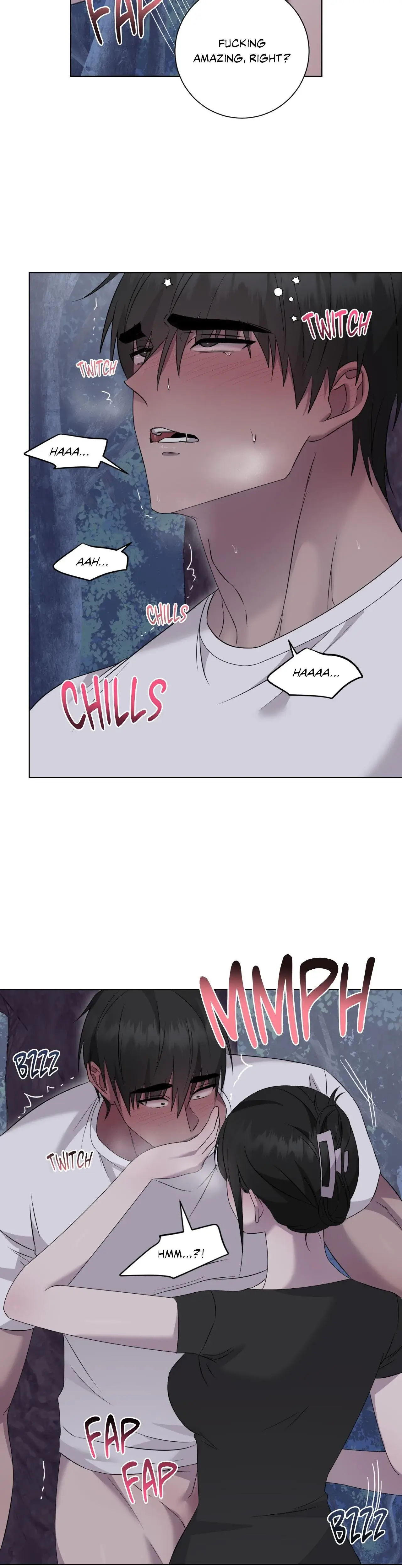 Yes Ma Am Chapter 27 - Page 10