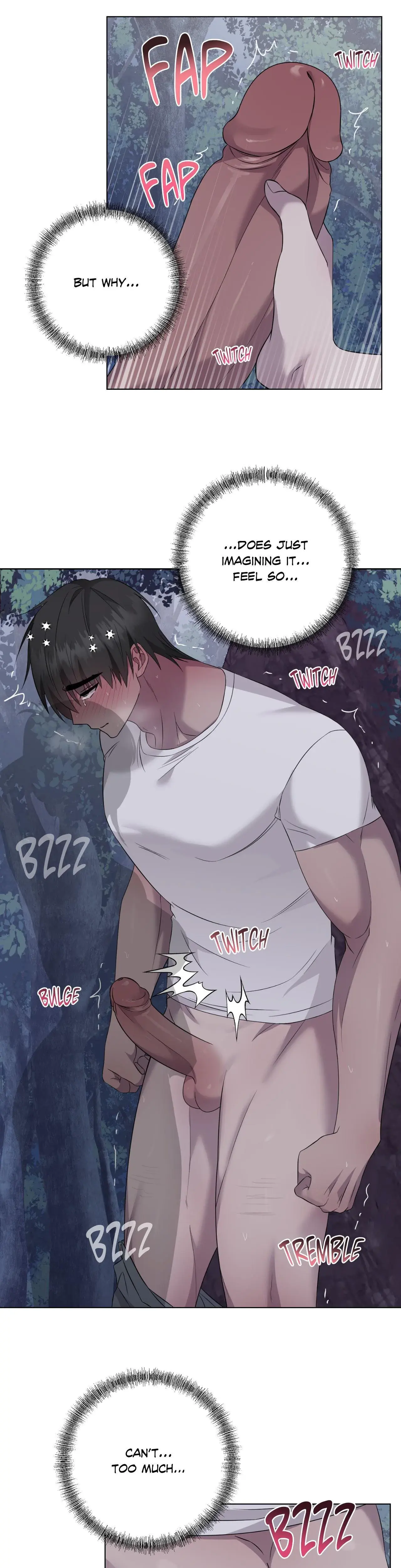 Yes Ma Am Chapter 27 - Page 12