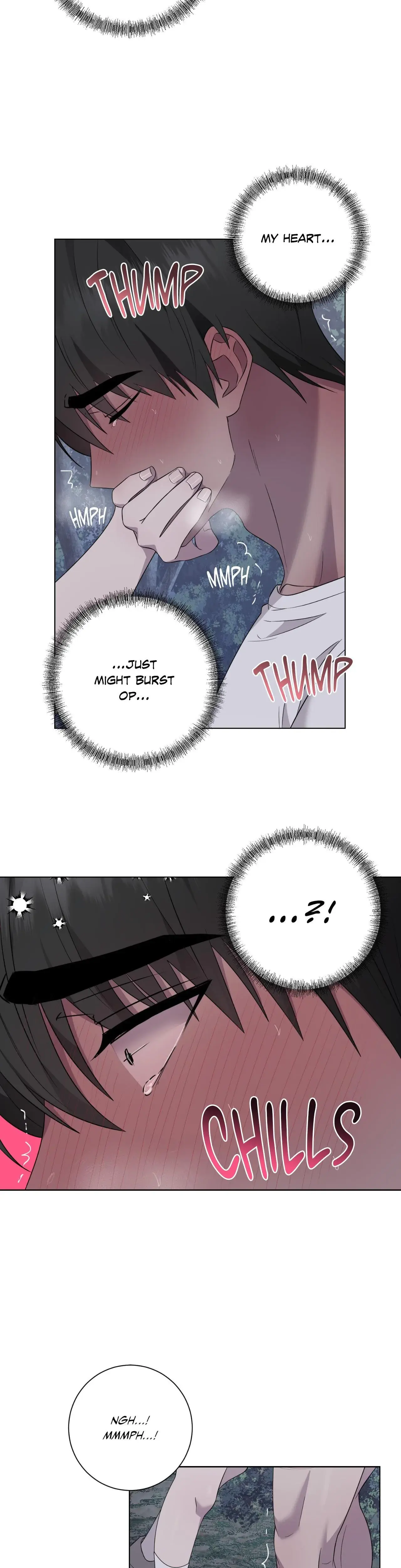 Yes Ma Am Chapter 27 - Page 14