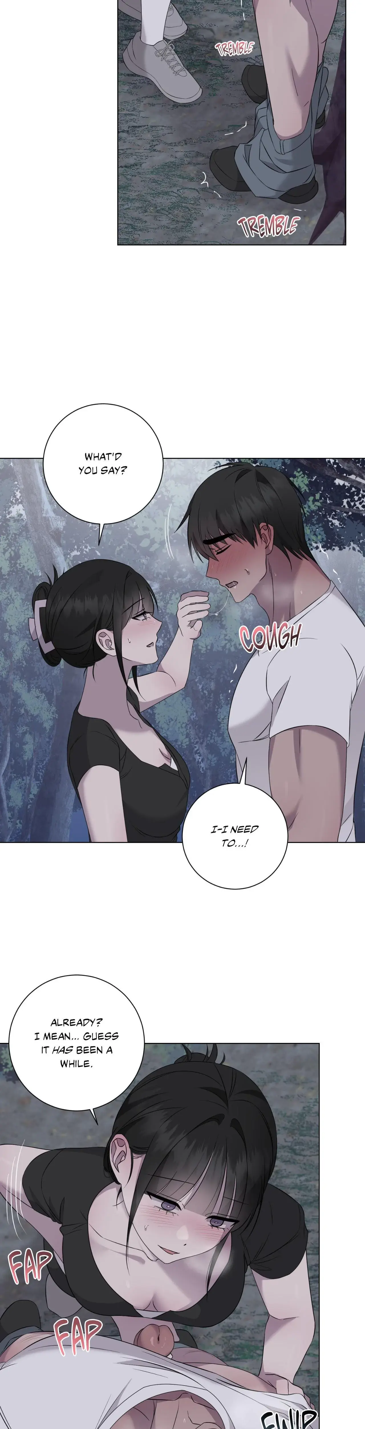 Yes Ma Am Chapter 27 - Page 15