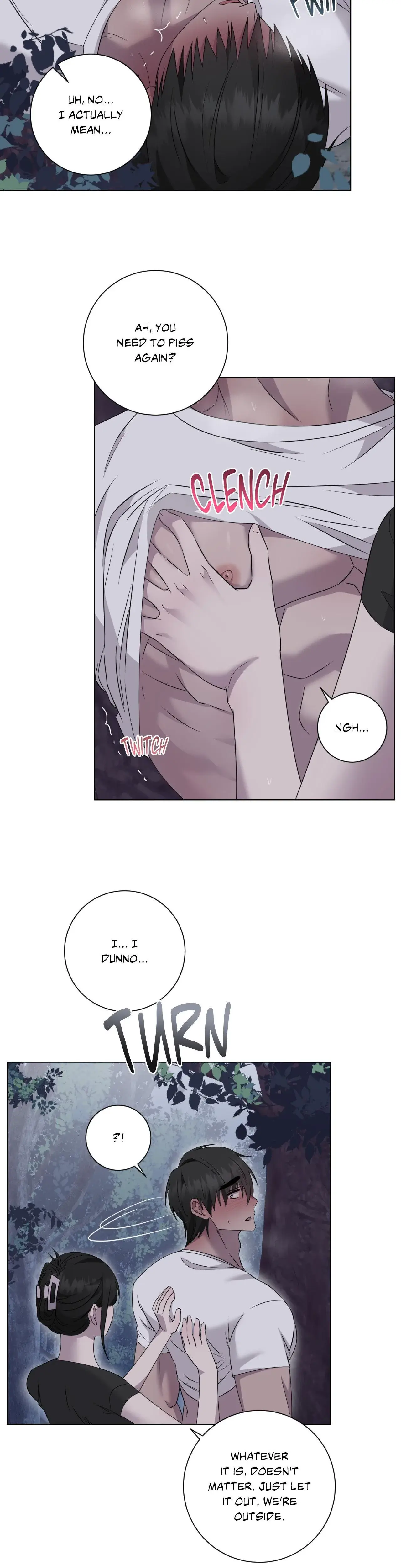 Yes Ma Am Chapter 27 - Page 16