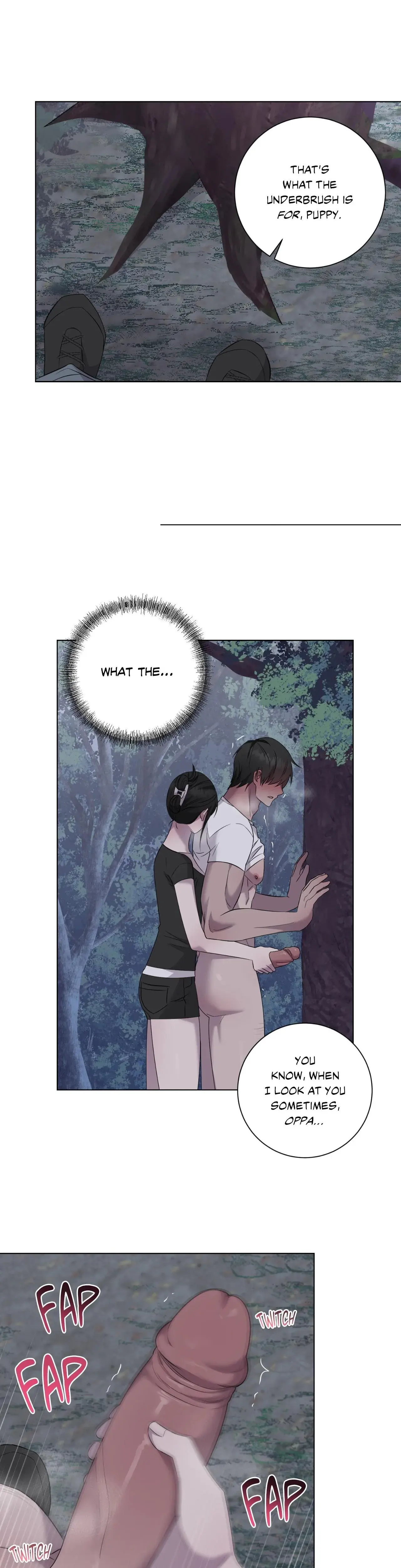 Yes Ma Am Chapter 27 - Page 17