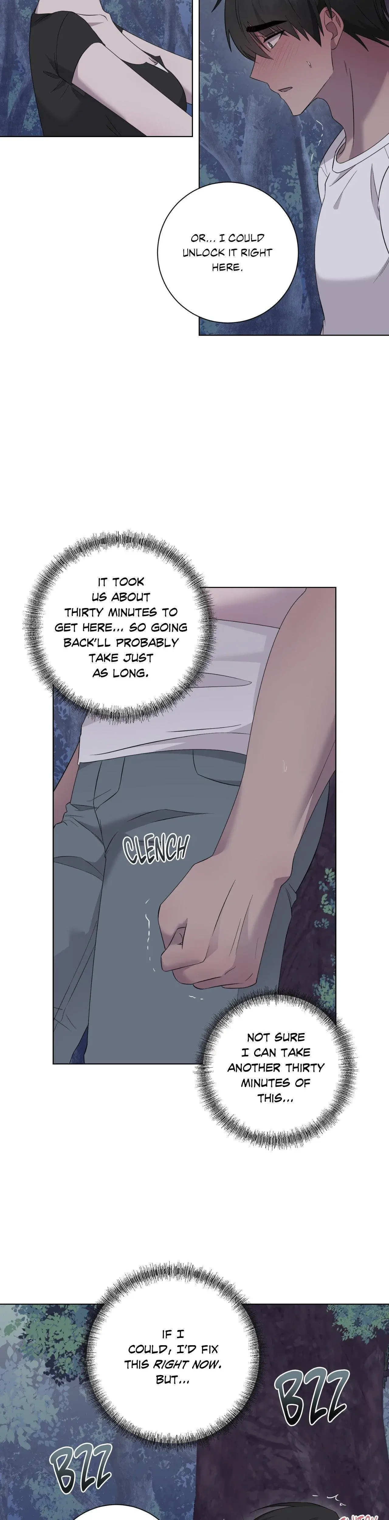Yes Ma Am Chapter 27 - Page 2
