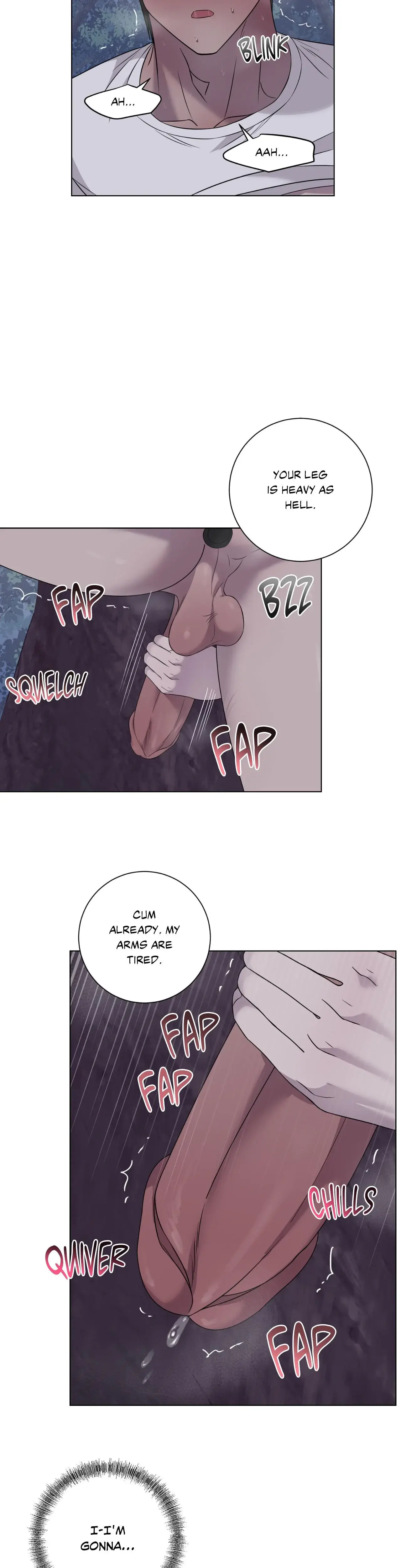 Yes Ma Am Chapter 27 - Page 20