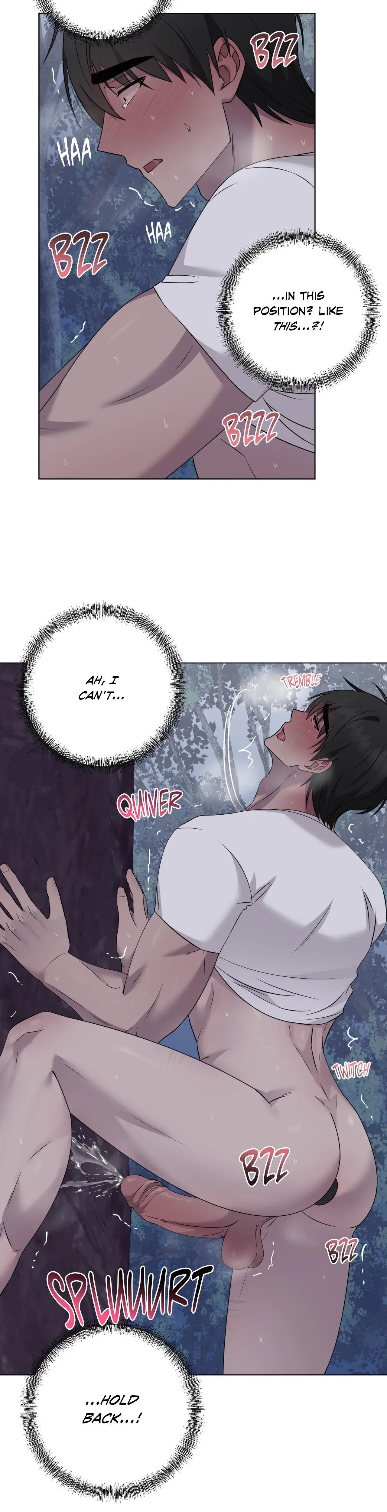 Yes Ma Am Chapter 27 - Page 21