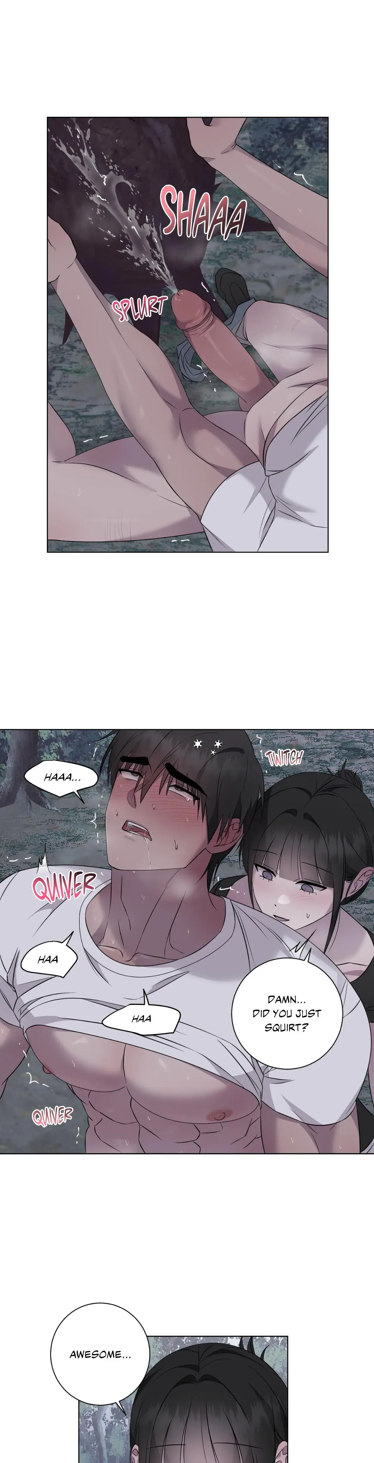 Yes Ma Am Chapter 27 - Page 22