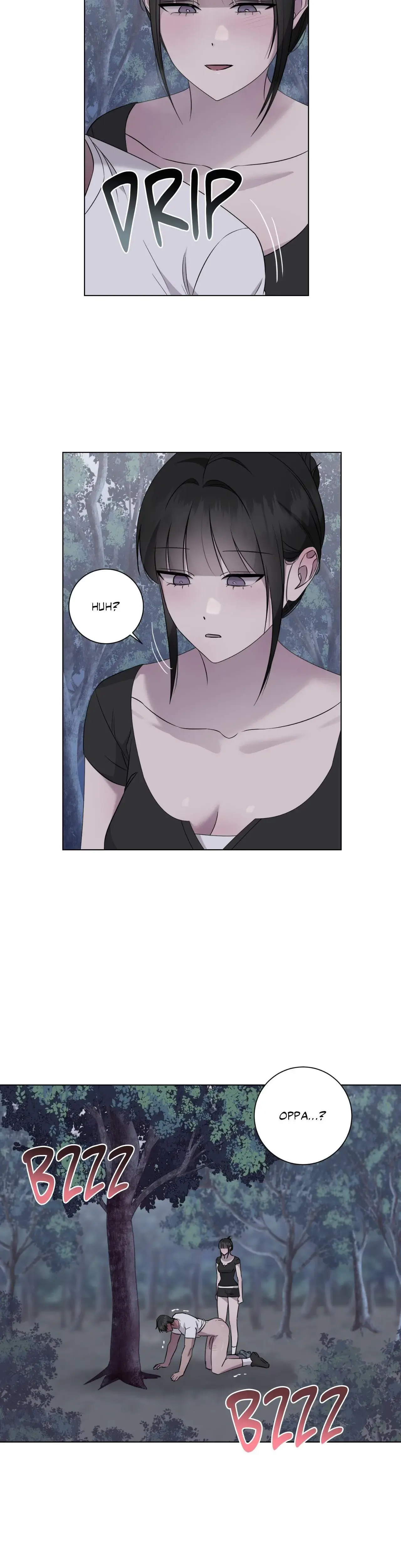 Yes Ma Am Chapter 27 - Page 23