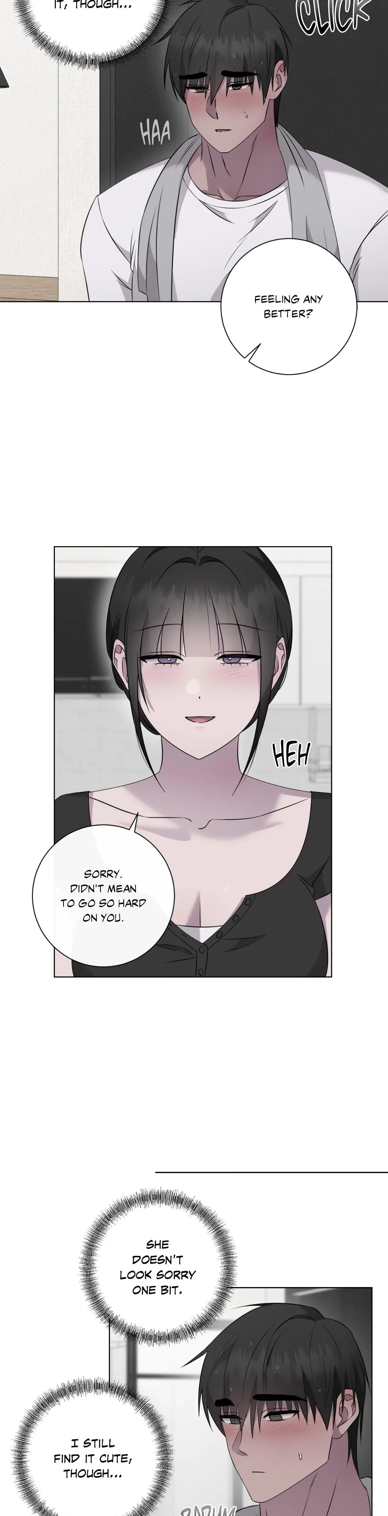 Yes Ma Am Chapter 27 - Page 25