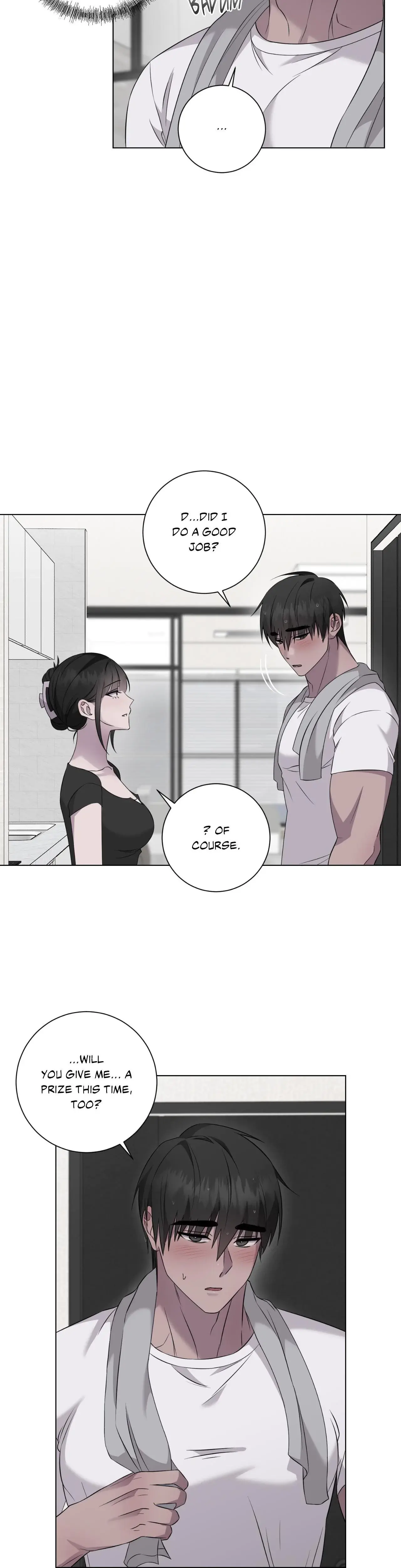 Yes Ma Am Chapter 27 - Page 26
