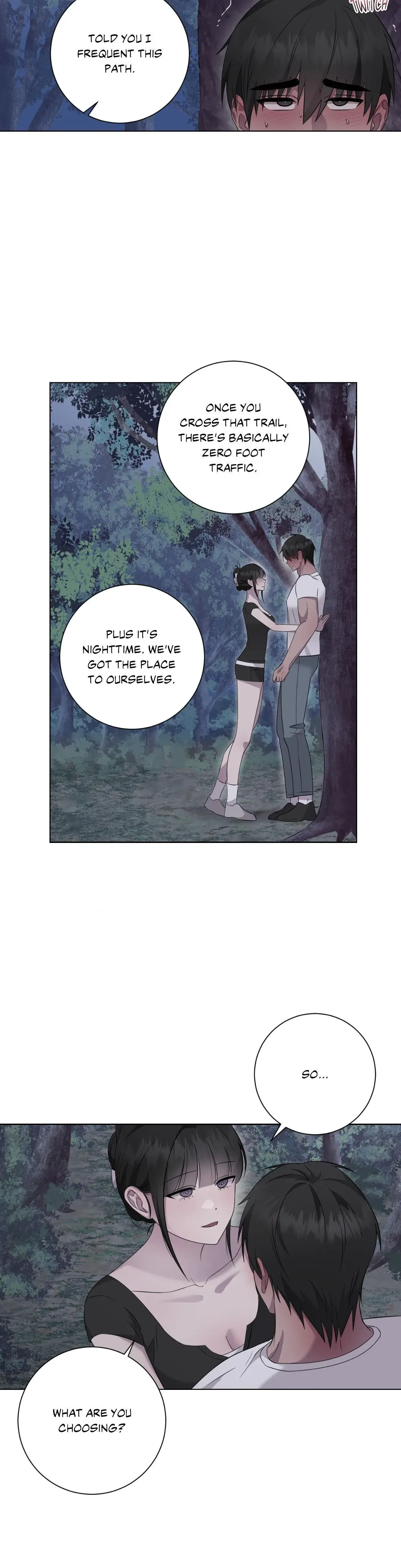 Yes Ma Am Chapter 27 - Page 3