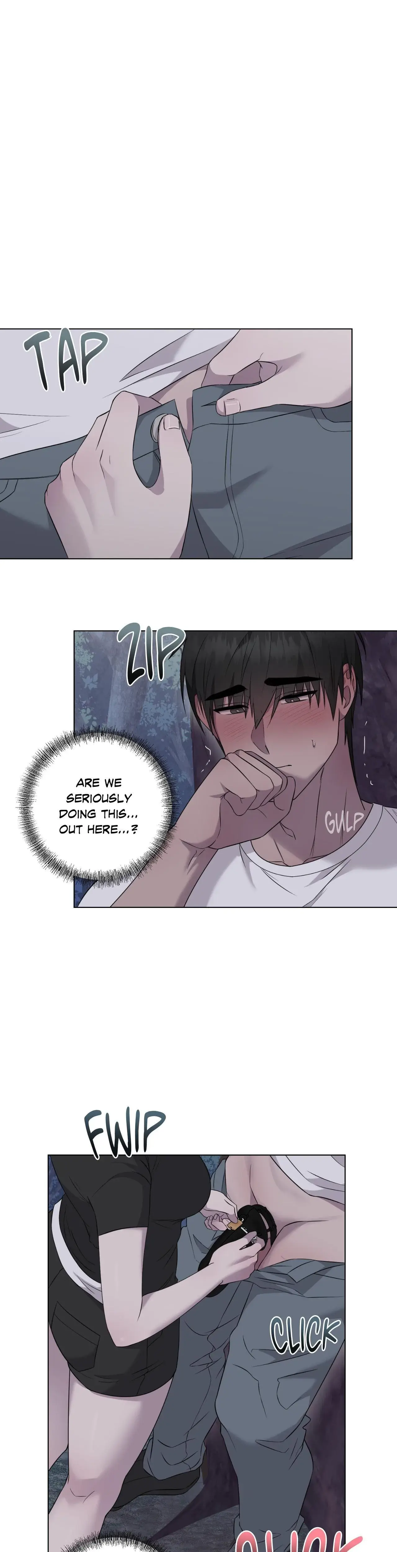 Yes Ma Am Chapter 27 - Page 6