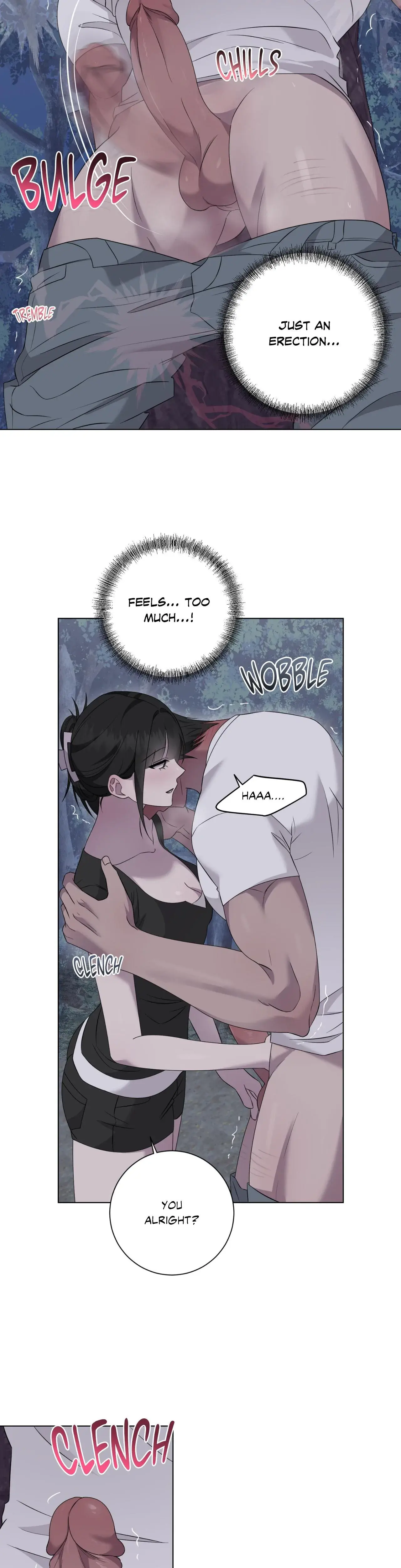 Yes Ma Am Chapter 27 - Page 8