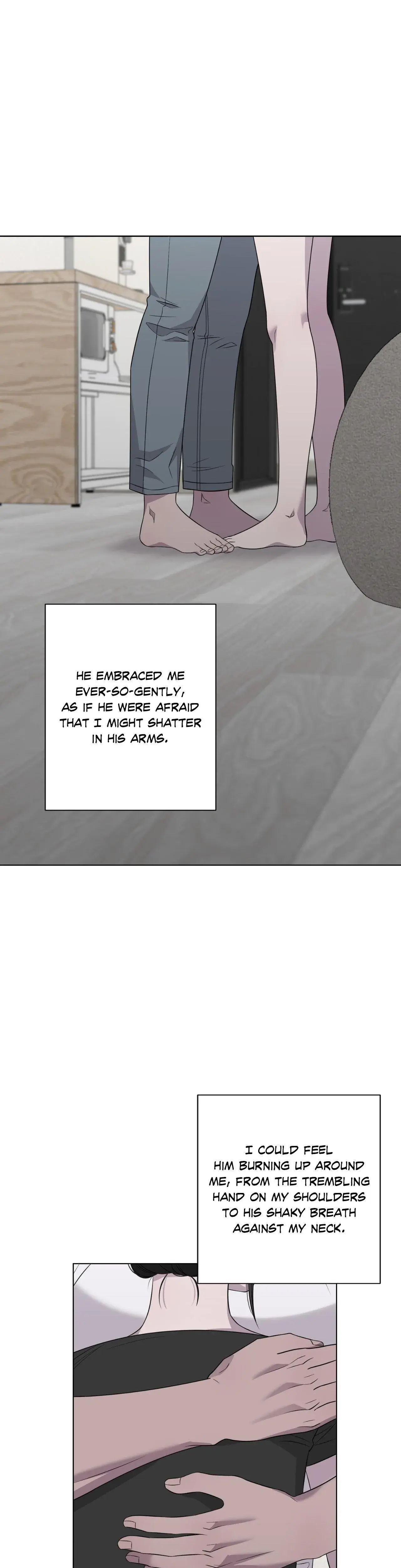 Yes Ma Am Chapter 28 - Page 1