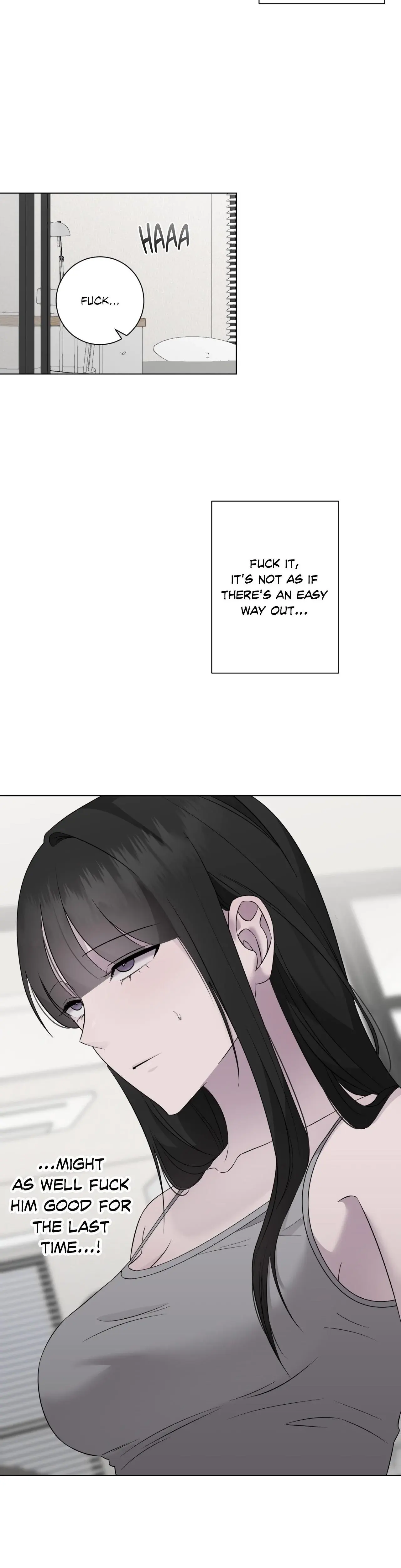 Yes Ma Am Chapter 28 - Page 10