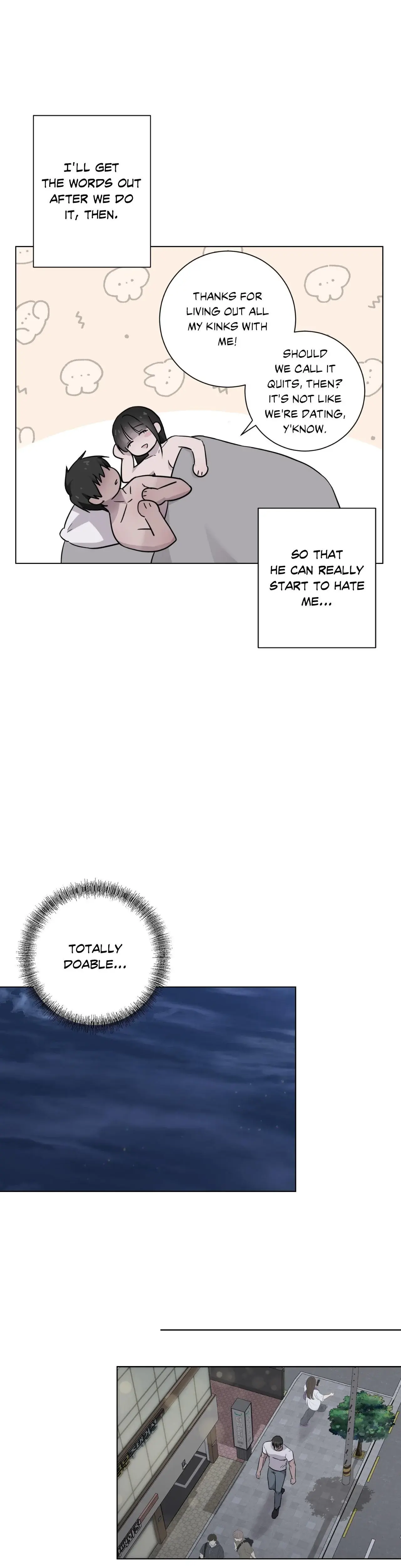 Yes Ma Am Chapter 28 - Page 11