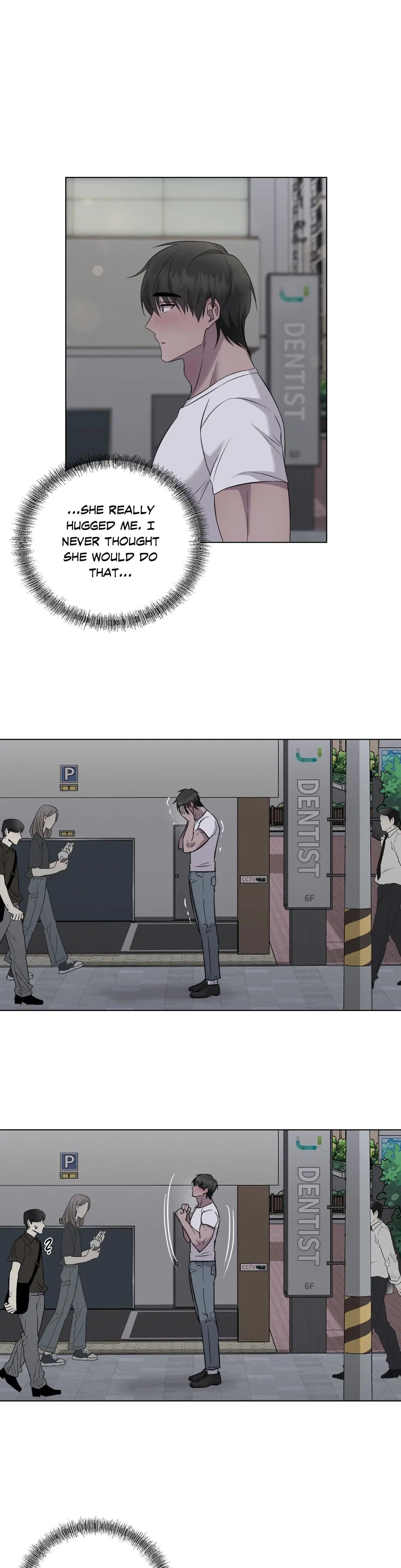 Yes Ma Am Chapter 28 - Page 12