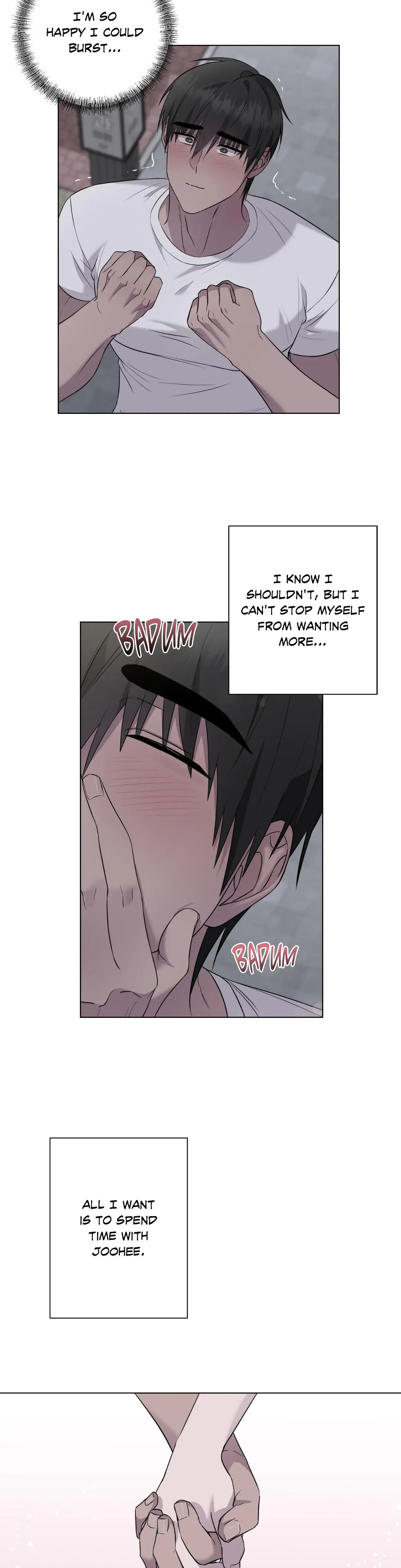 Yes Ma Am Chapter 28 - Page 13