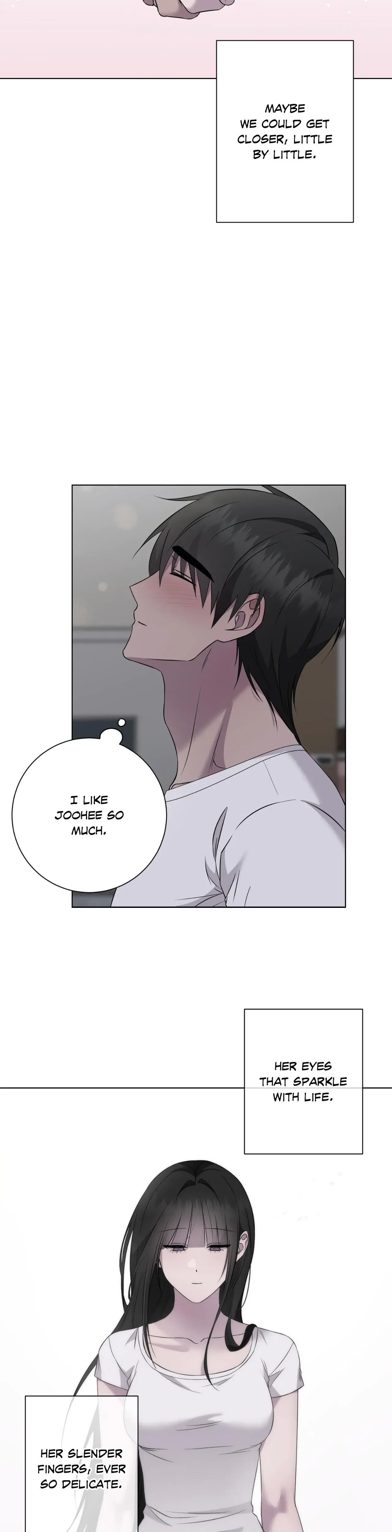 Yes Ma Am Chapter 28 - Page 14