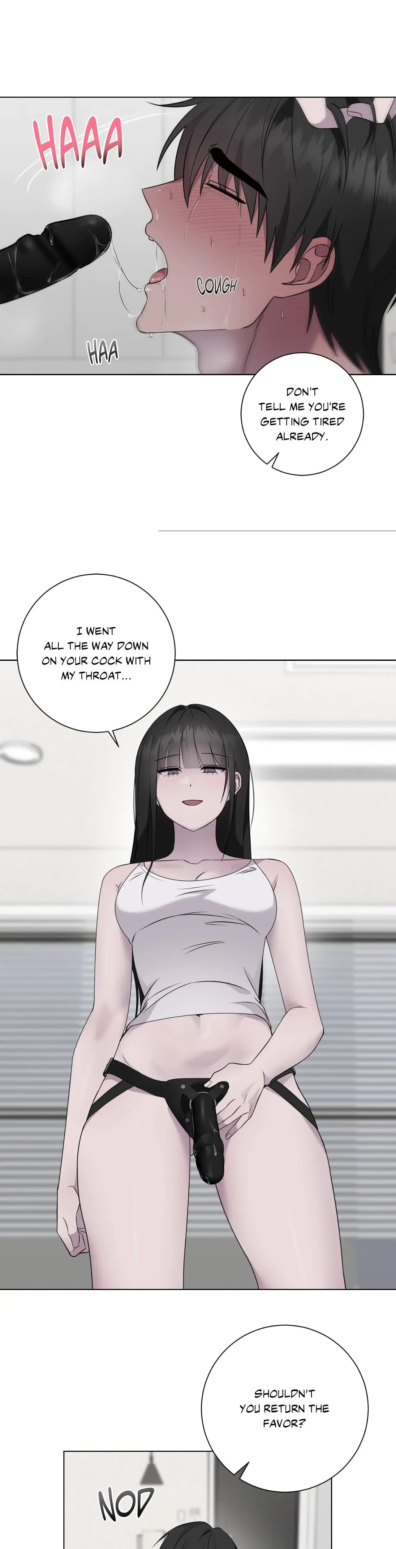 Yes Ma Am Chapter 28 - Page 17