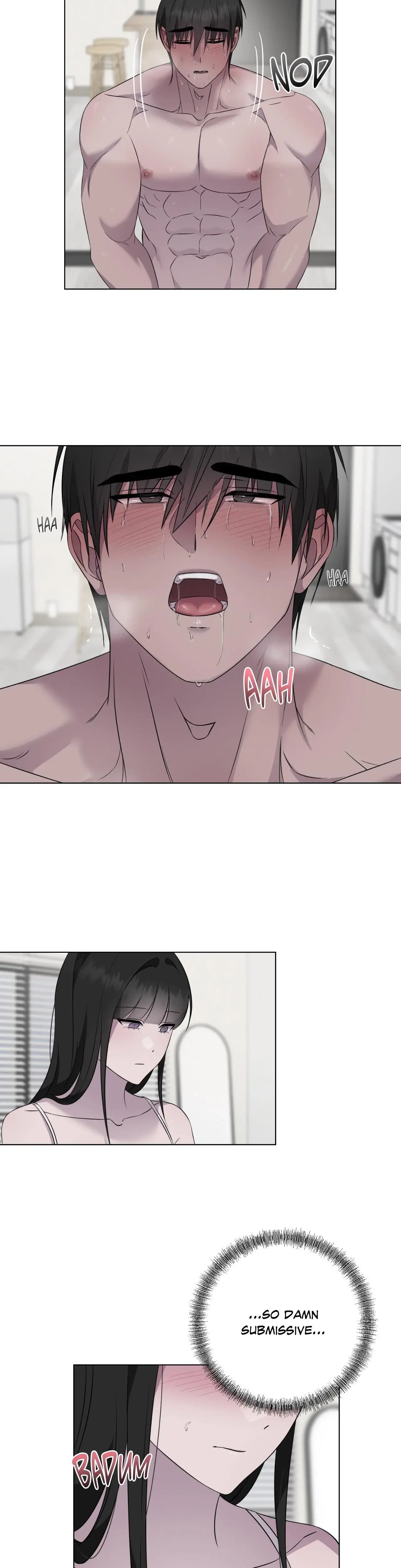 Yes Ma Am Chapter 28 - Page 18