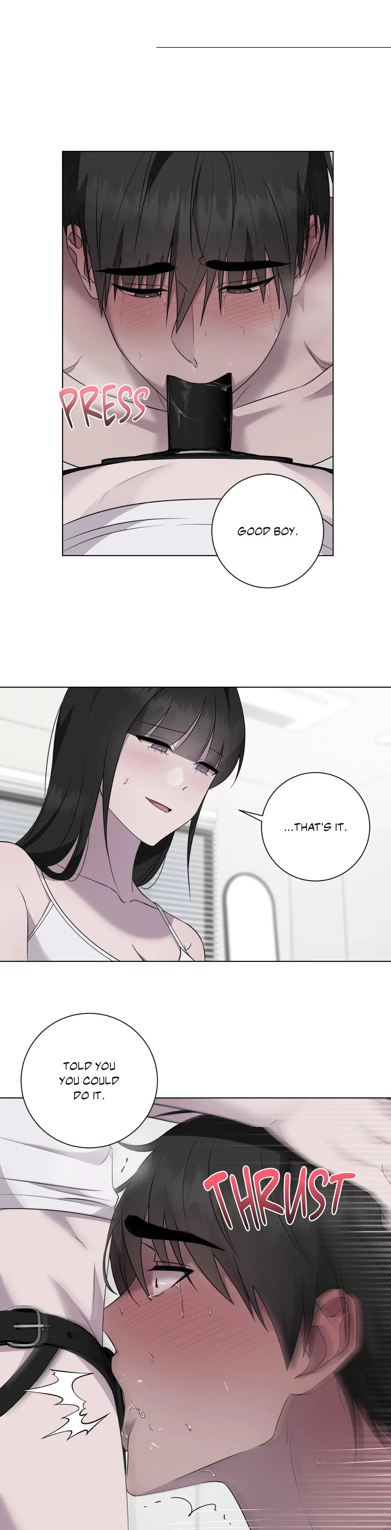 Yes Ma Am Chapter 28 - Page 20