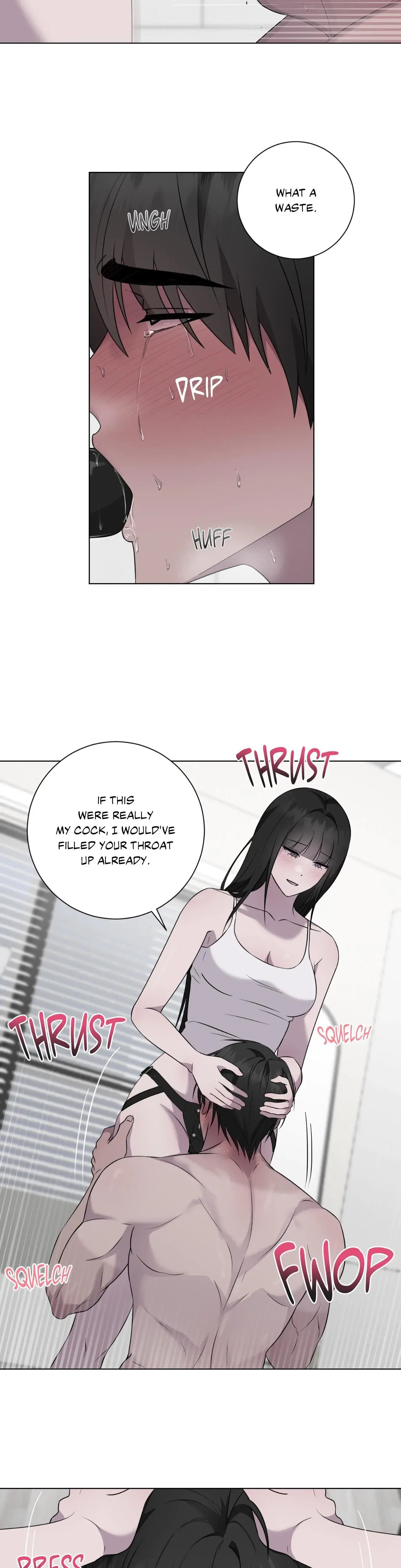 Yes Ma Am Chapter 28 - Page 21