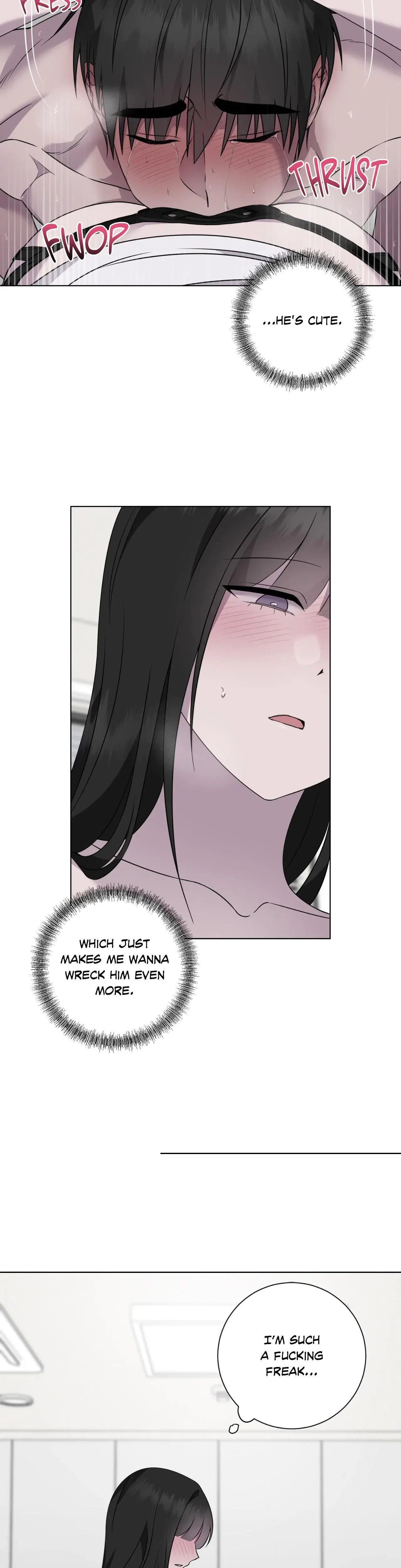 Yes Ma Am Chapter 28 - Page 22