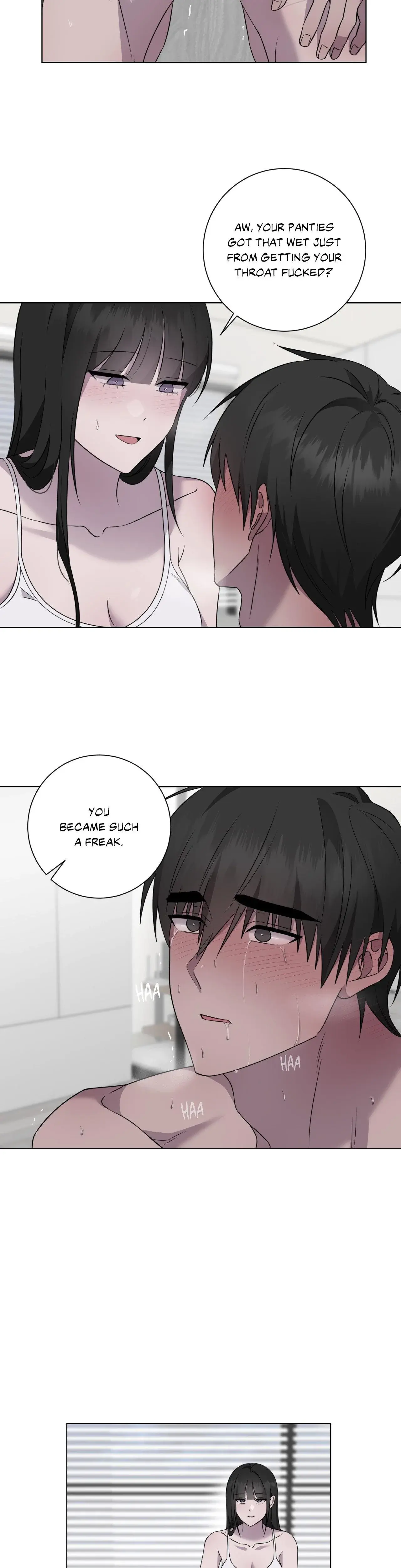Yes Ma Am Chapter 28 - Page 24