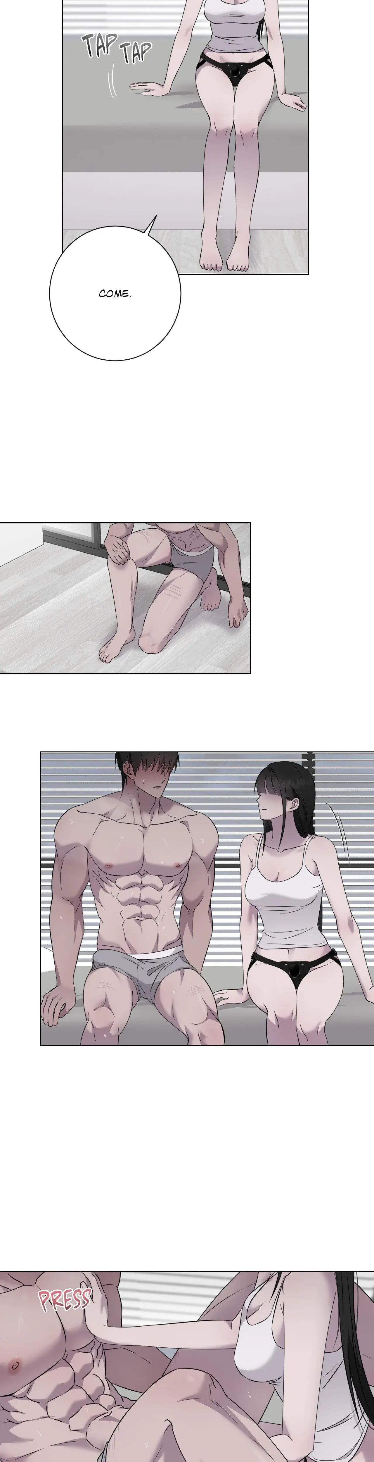 Yes Ma Am Chapter 28 - Page 25
