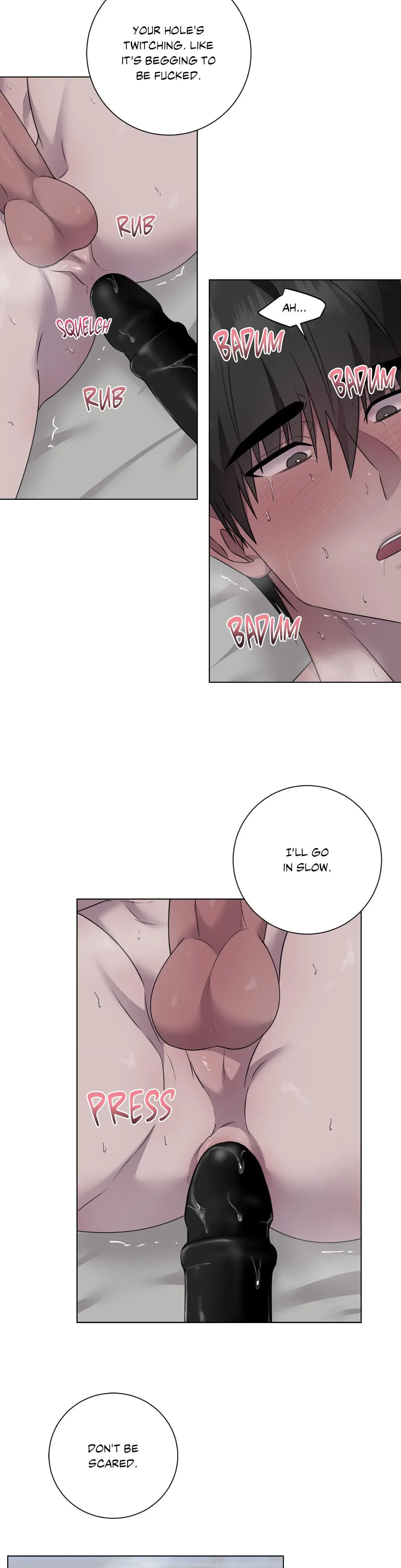 Yes Ma Am Chapter 28 - Page 27