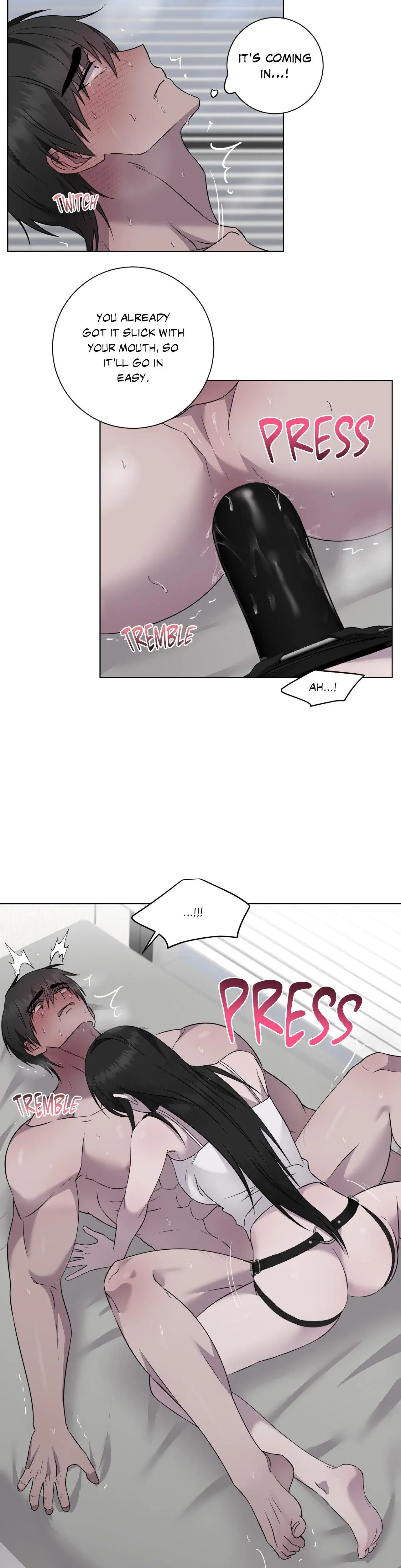 Yes Ma Am Chapter 28 - Page 28