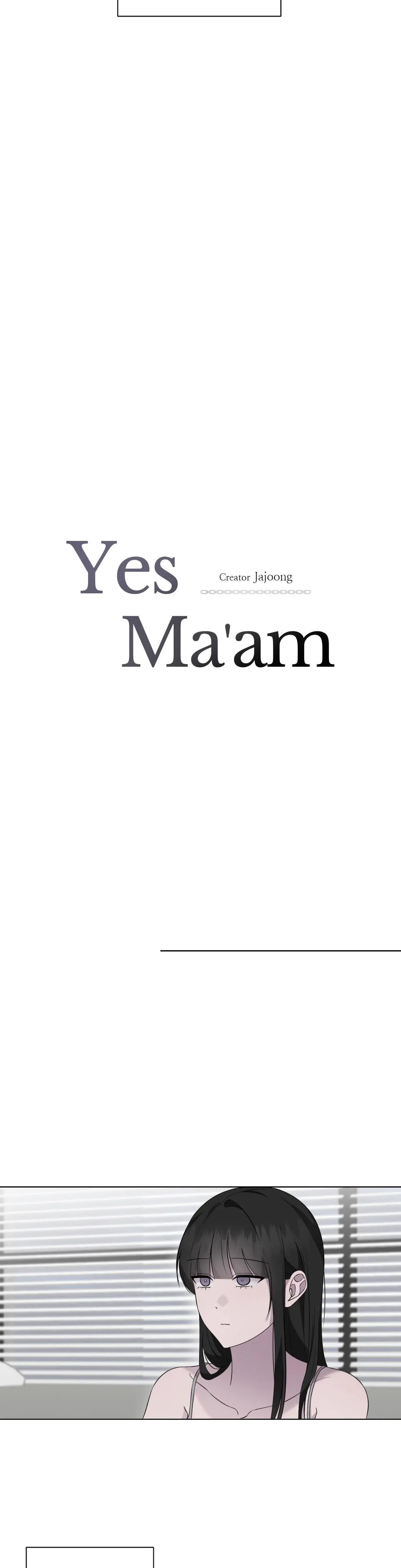 Yes Ma Am Chapter 28 - Page 3