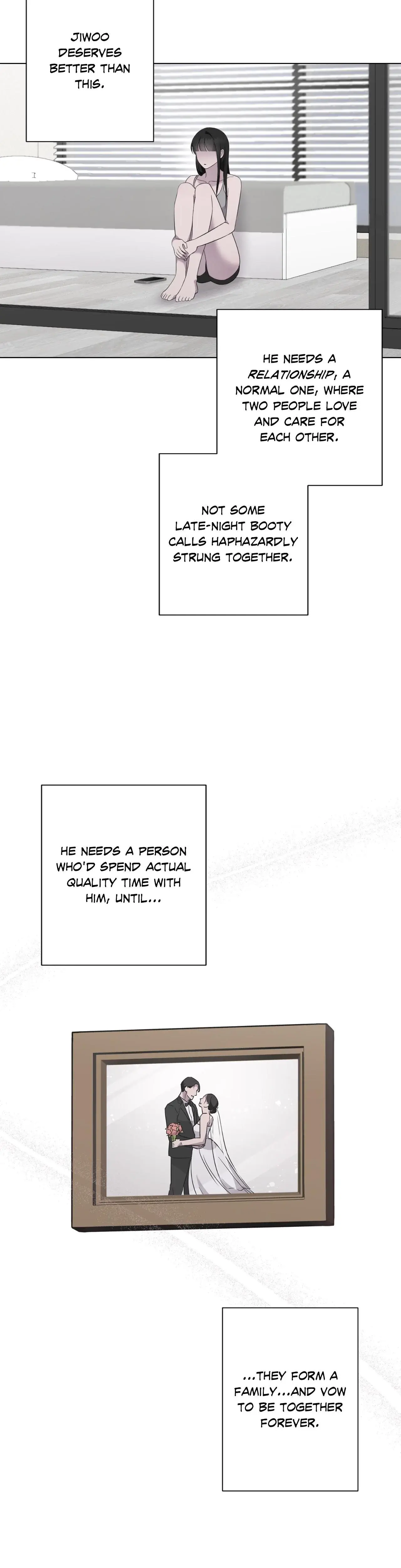 Yes Ma Am Chapter 28 - Page 4