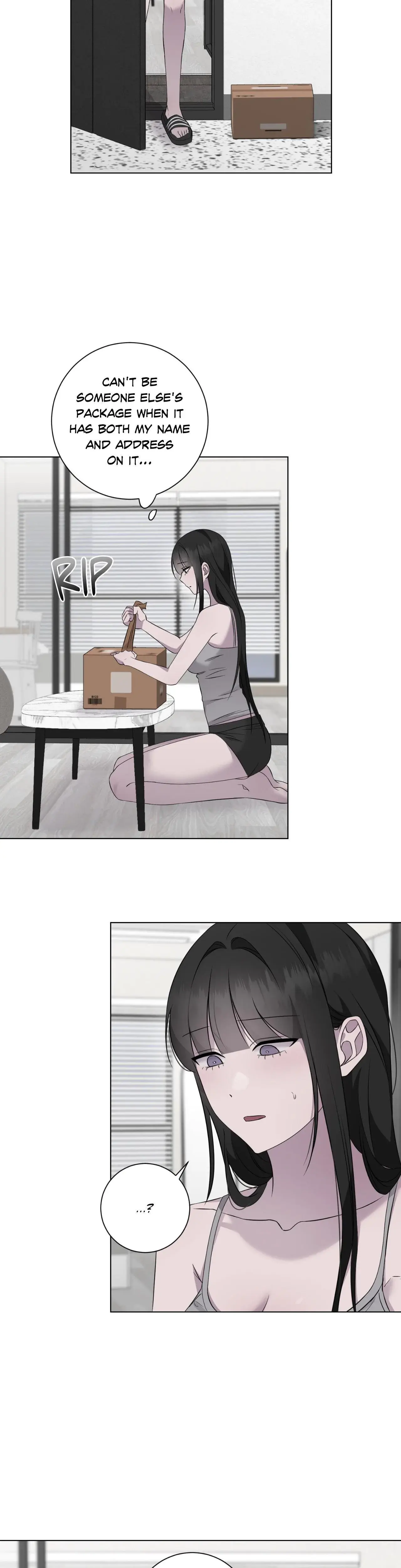 Yes Ma Am Chapter 28 - Page 7