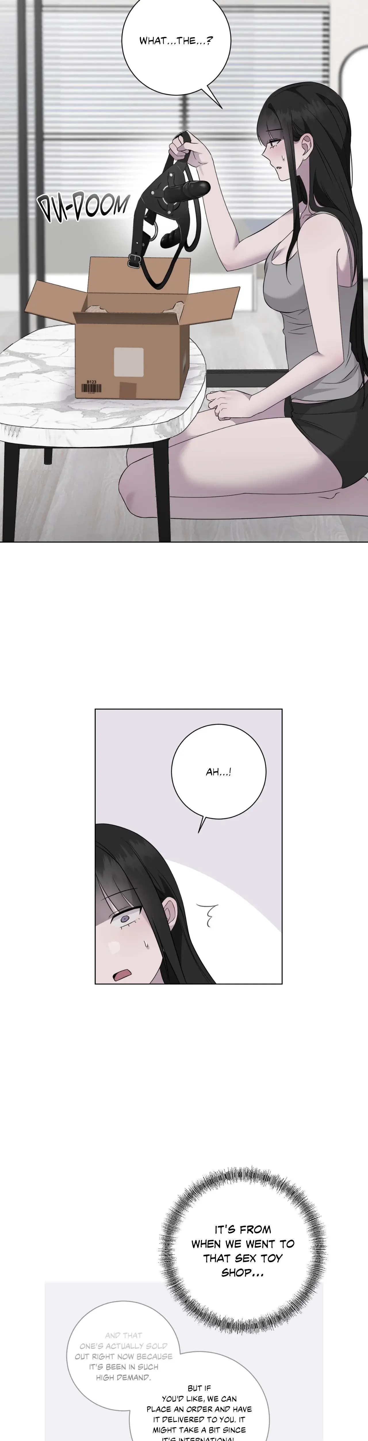Yes Ma Am Chapter 28 - Page 8
