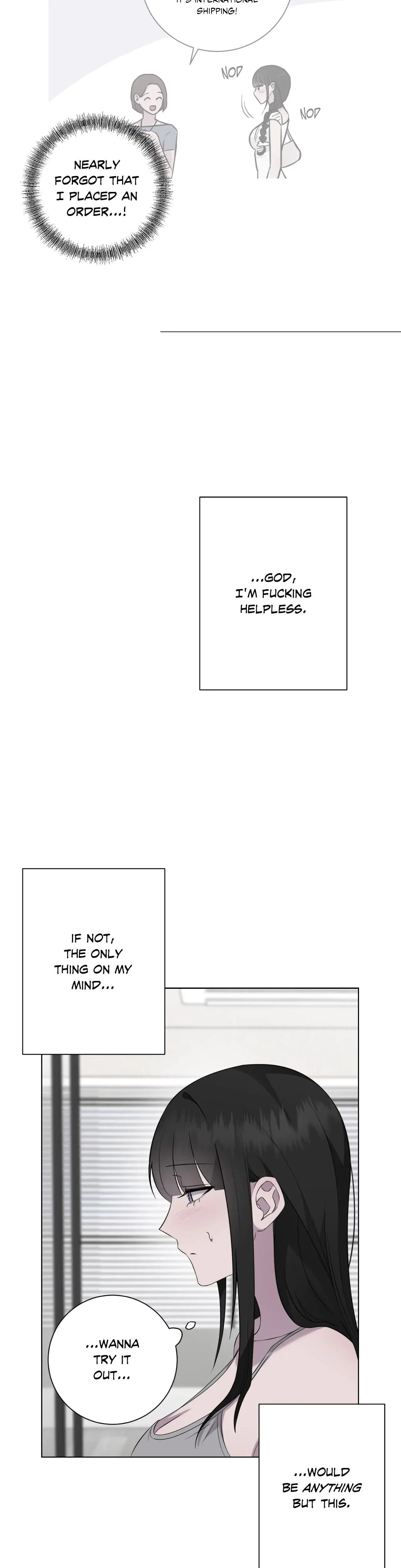 Yes Ma Am Chapter 28 - Page 9