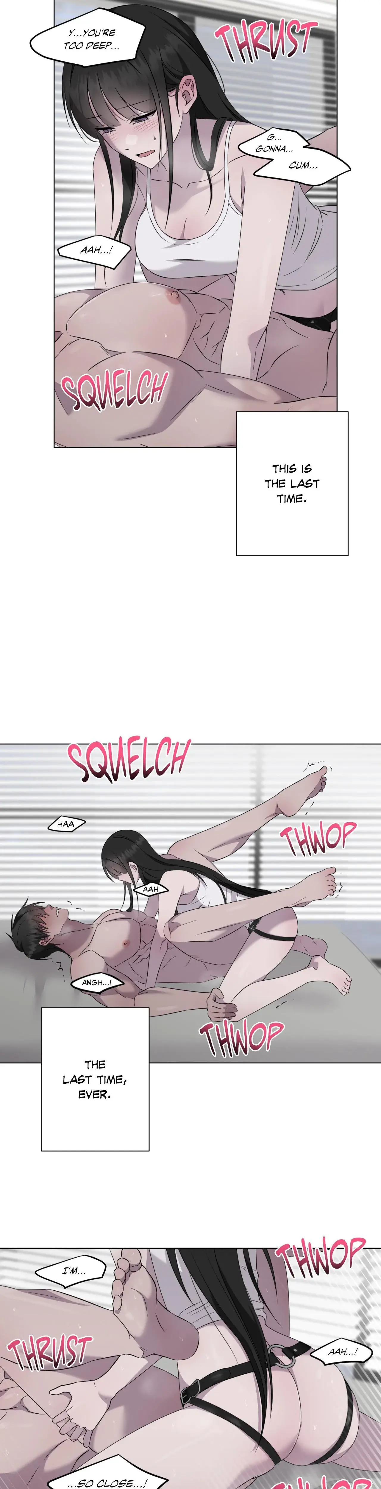 Yes Ma Am Chapter 29 - Page 11