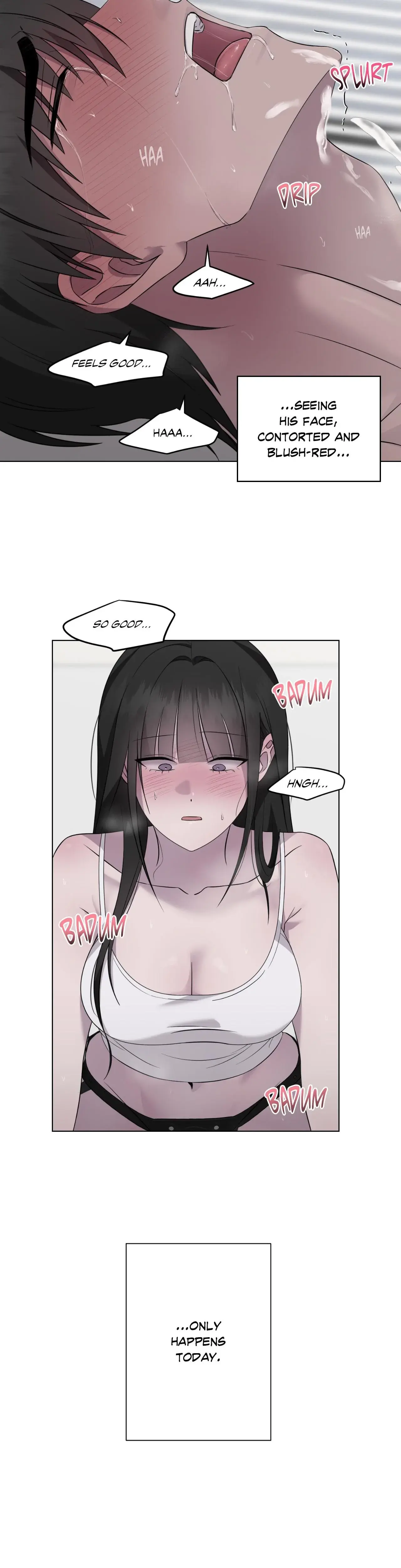 Yes Ma Am Chapter 29 - Page 13