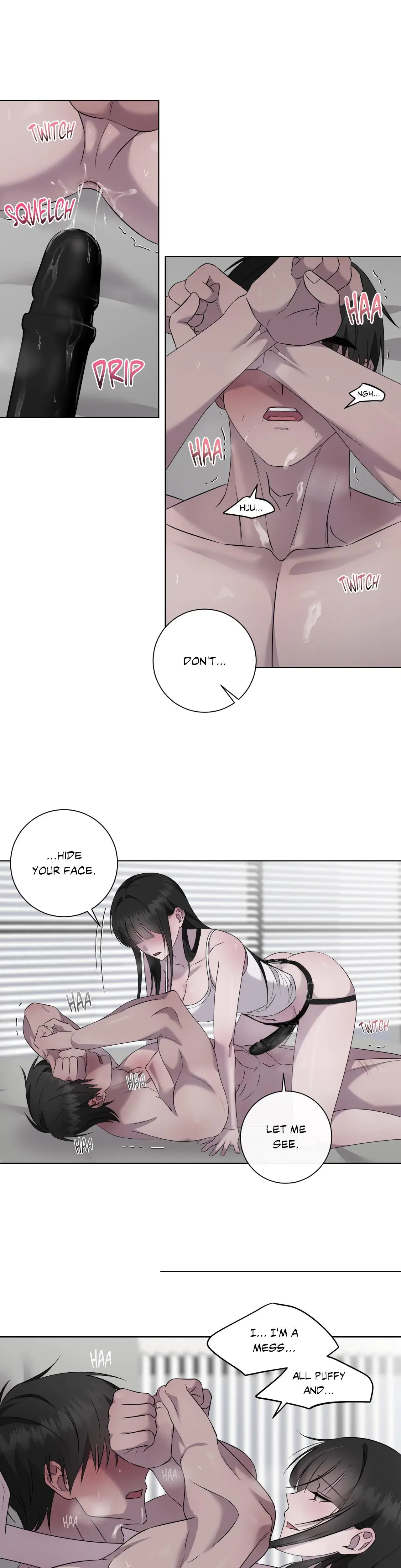 Yes Ma Am Chapter 29 - Page 14
