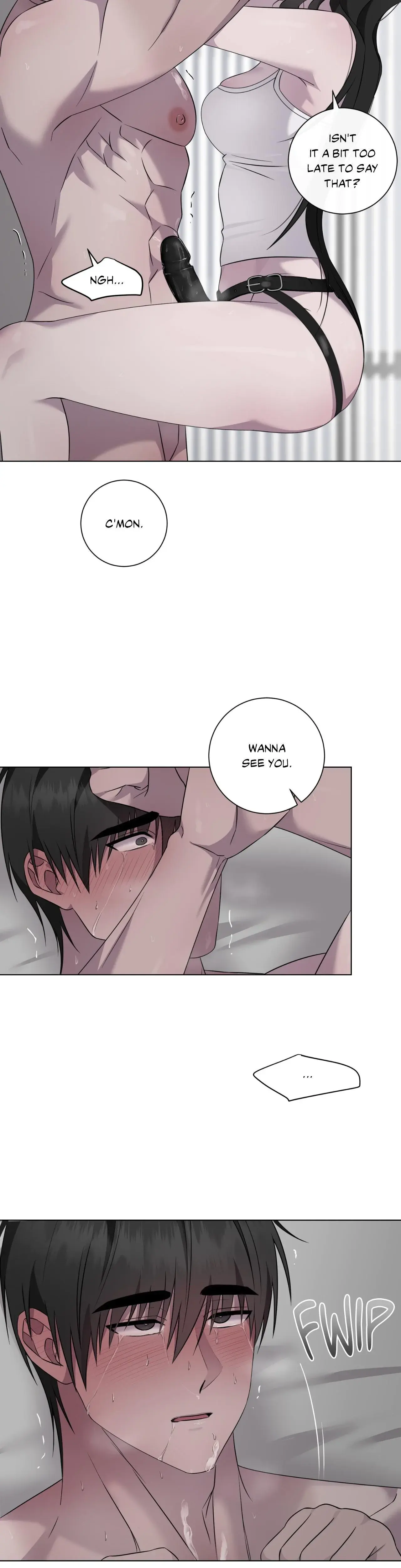 Yes Ma Am Chapter 29 - Page 15