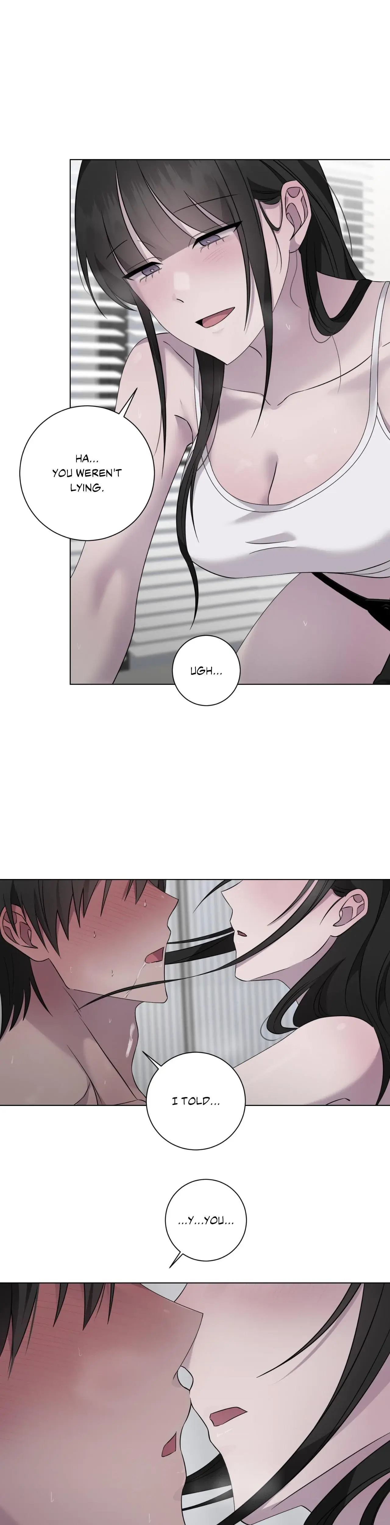 Yes Ma Am Chapter 29 - Page 16