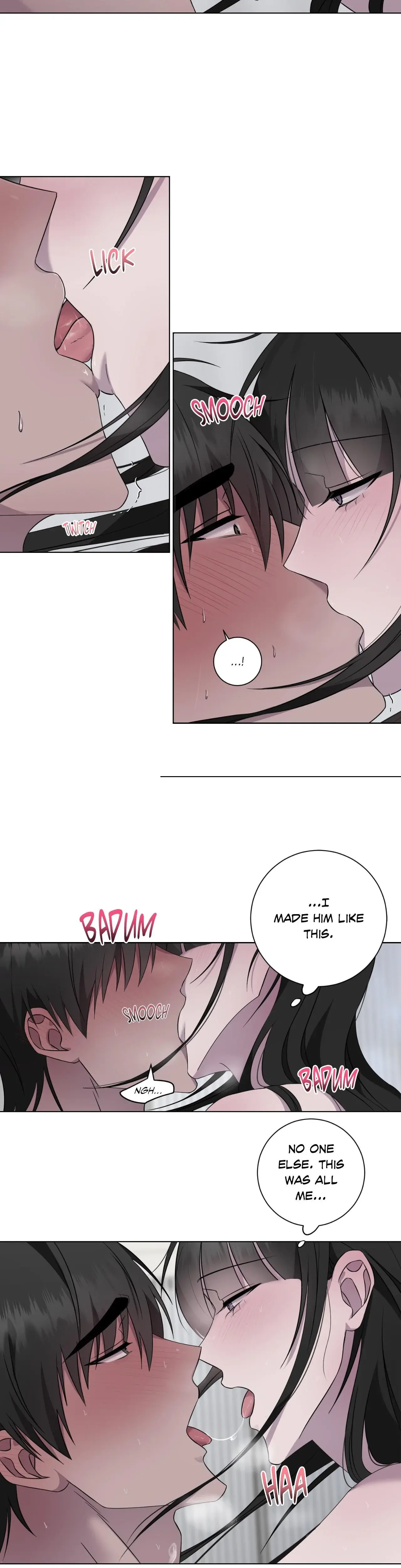 Yes Ma Am Chapter 29 - Page 17