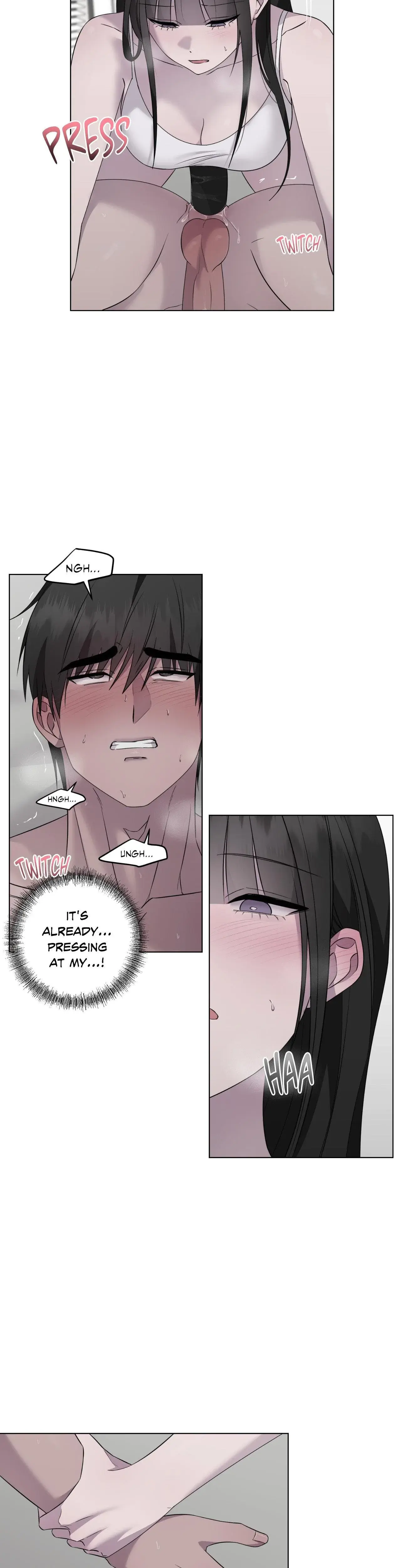 Yes Ma Am Chapter 29 - Page 2