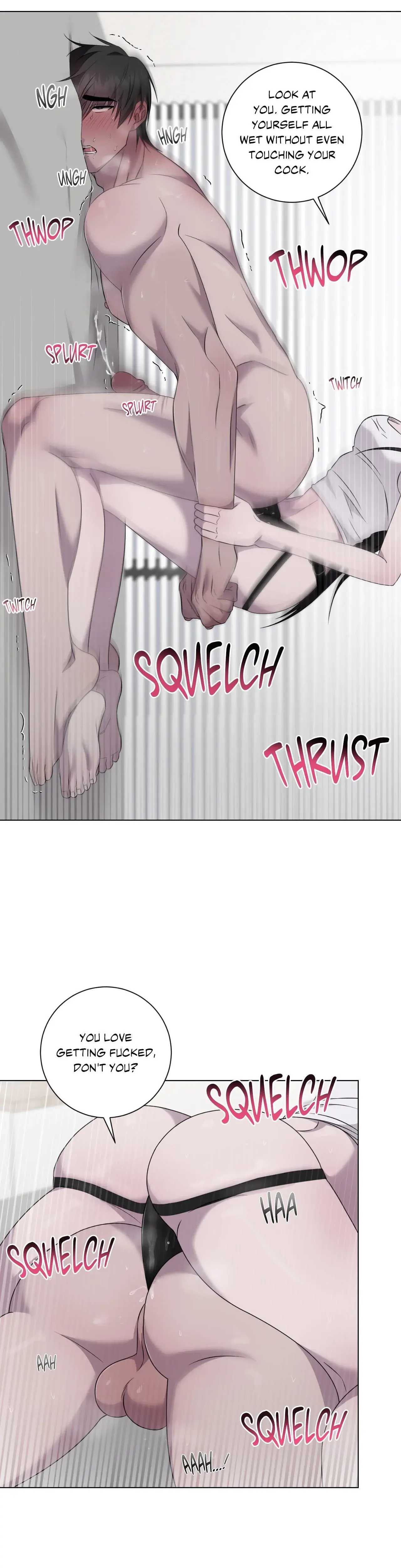 Yes Ma Am Chapter 29 - Page 21