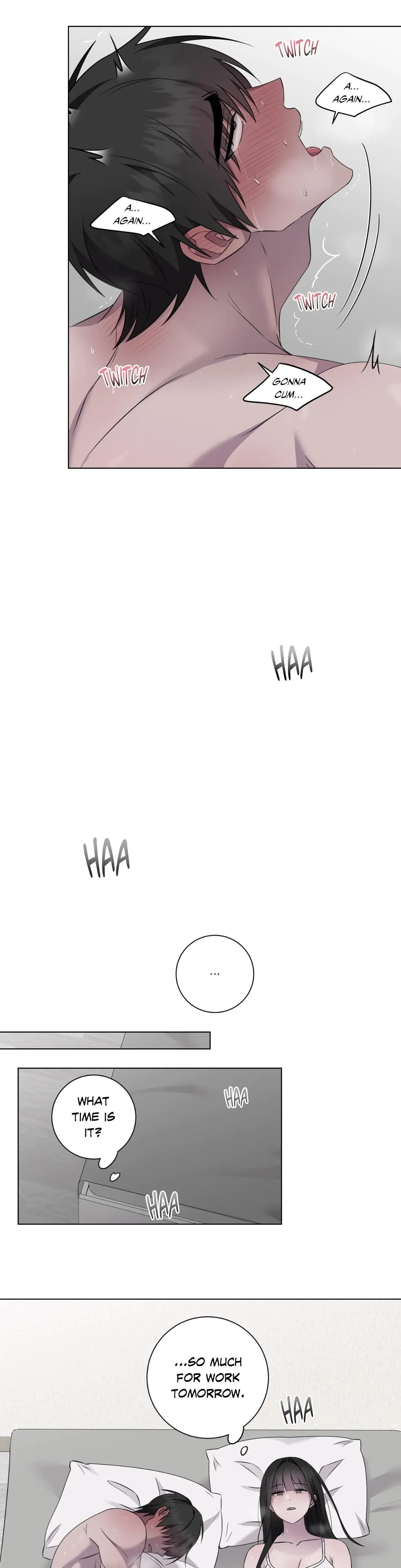 Yes Ma Am Chapter 29 - Page 22