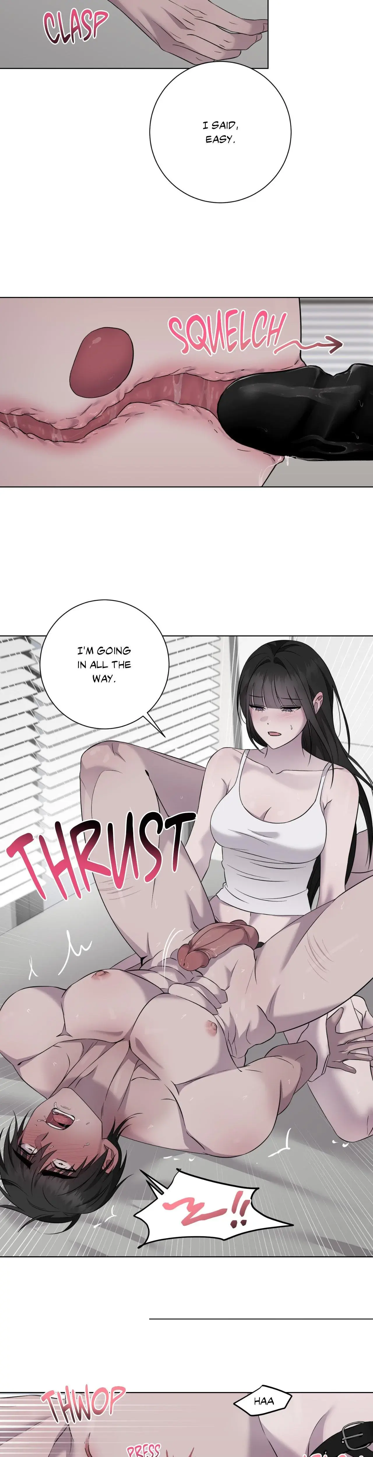 Yes Ma Am Chapter 29 - Page 3
