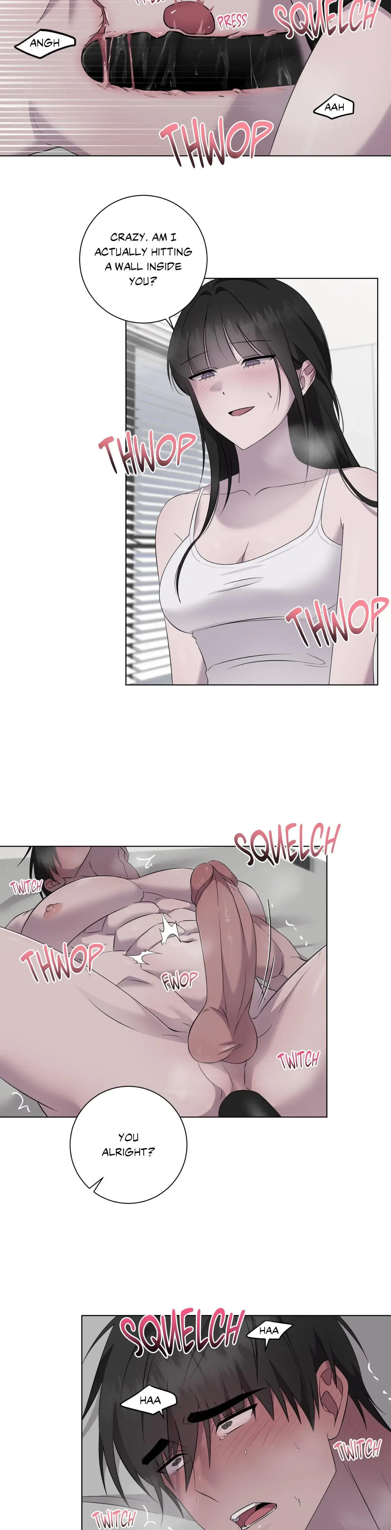 Yes Ma Am Chapter 29 - Page 4