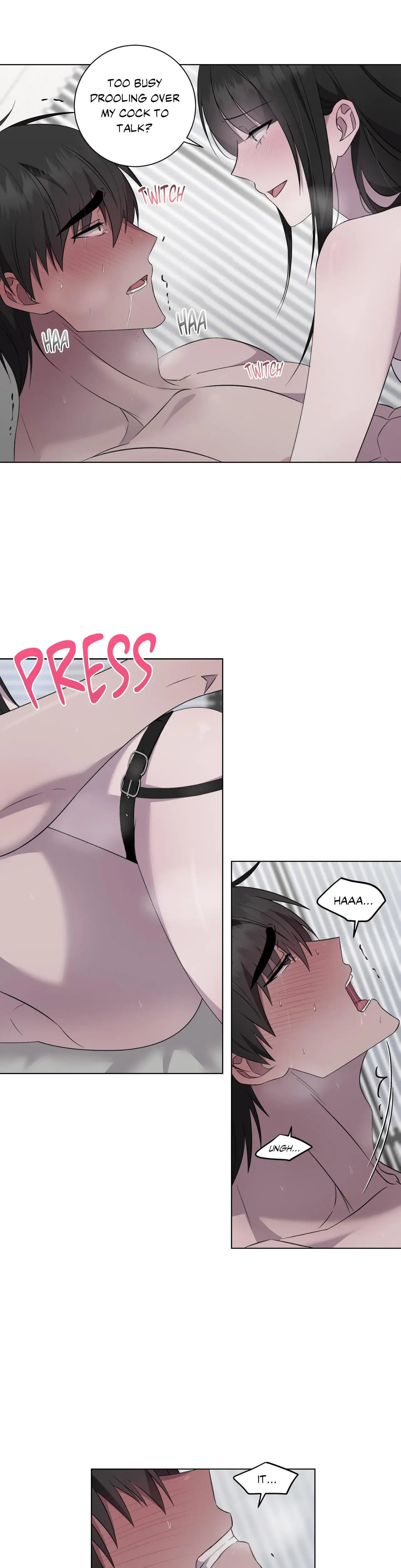 Yes Ma Am Chapter 29 - Page 6