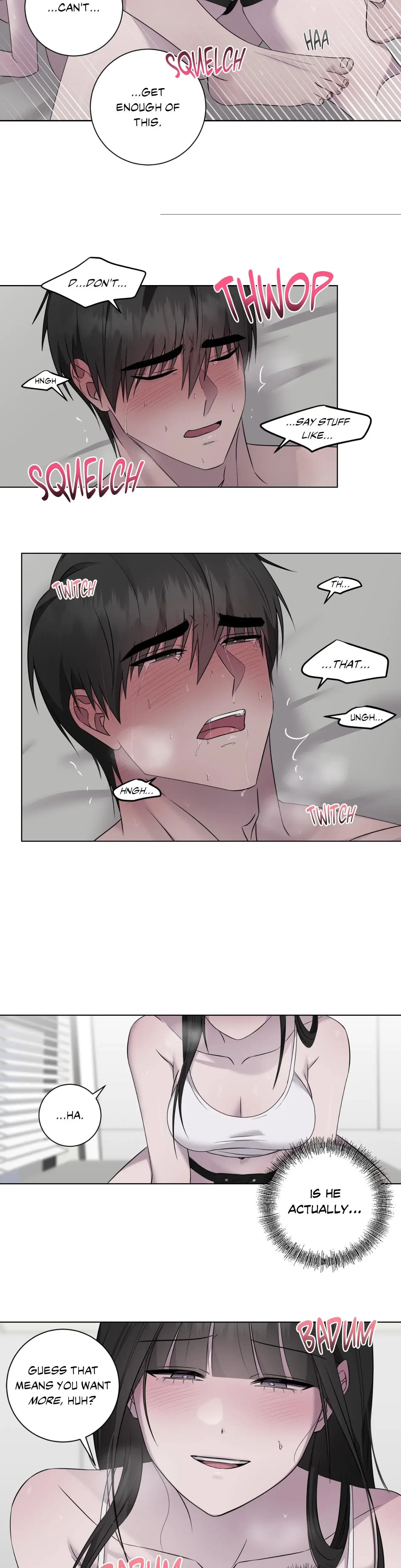 Yes Ma Am Chapter 29 - Page 9